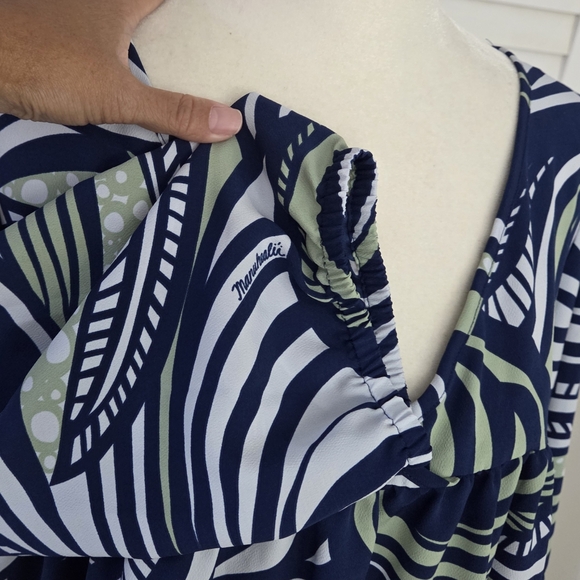 Manuhealii Dress - Picture 3 of 7